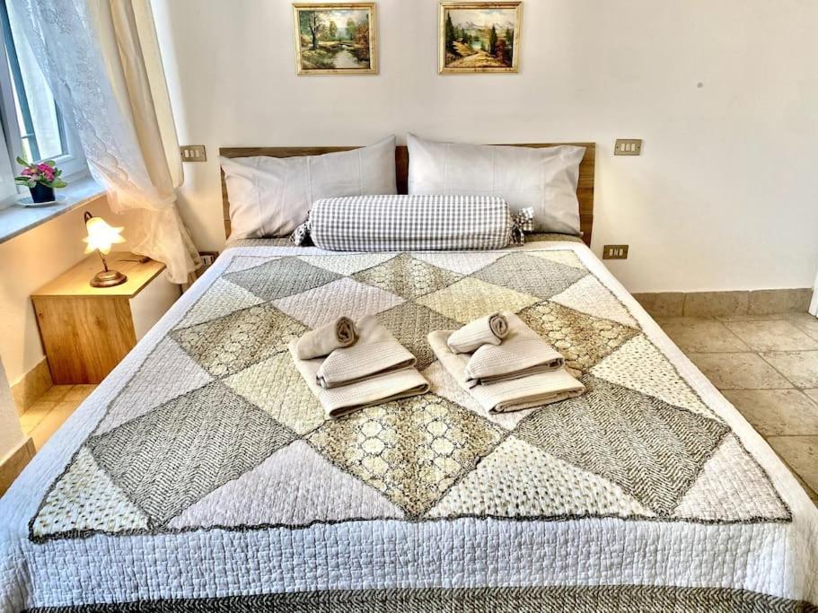 Zona Fiera A 10 Minuti Dal Centro Con Parcheggio Apartman Verona Kültér fotó