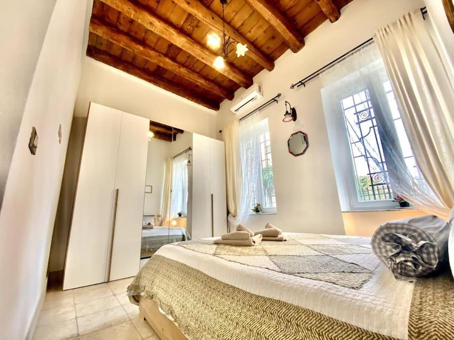 Zona Fiera A 10 Minuti Dal Centro Con Parcheggio Apartman Verona Kültér fotó
